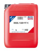 Liqui Moly 5132 - Fluidificante diésel K 5 l