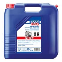 Liqui Moly 1033 - Aceite para el cambio (GL4) SAE 80W 20 l