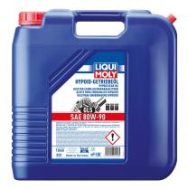 Liqui Moly 1048 - Aceite para engranajes hipoides (GL5) SAE 80W-90 20 l