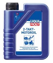 Liqui Moly 1052 - Aceite para motores de 2 tiempos 1 l