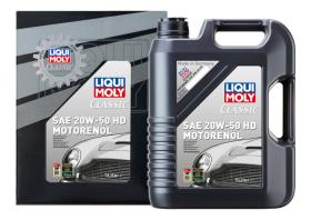 Liqui Moly 1129 - Classic Motorenöl SAE 20W-50 HD 5 l