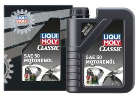 Liqui Moly 1130 - Classic Motorenöl SAE 50 1 l