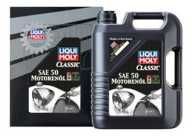 Liqui Moly 1131 - Classic Motorenöl SAE 50 5 l