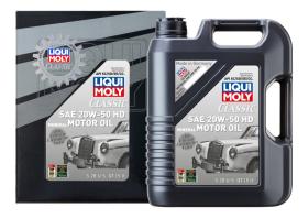 Liqui Moly 1133 - Classic Motorenöl SAE 30 5 l