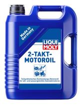 Liqui Moly 1189 - Aceite para motores de 2 tiempos 5 l