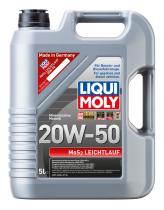 Liqui Moly 1212 - MoS2 Leichtlauf 20W-50 5 l