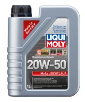 Liqui Moly 1220 - MoS2 Leichtlauf 20W-50 1 l