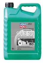 Liqui Moly 1266 - Aceite para cortacéspedes SAE 30 5 l