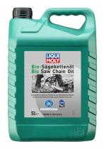 Liqui Moly 1281 - Aceite para cadenas de motosierras bio 5 l