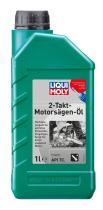 Liqui Moly 1282 - Aceite para motosierras de 2 tiempos 1 l