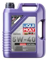 Liqui Moly 1341 - Diesel Synthoil 5W-40 5 l