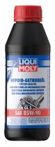 Liqui Moly 1404 - Aceite para engranajes hipoides (GL5) SAE 85W-90 500 ml