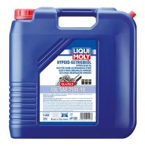 Liqui Moly 1408 - Aceite para engranajes hipoides (GL4/5) TDL SAE 75W-90 20 l