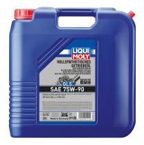 Liqui Moly 1415 - Aceite 100 % sintético para el cambio (GL5) SAE 75W-90 20 l