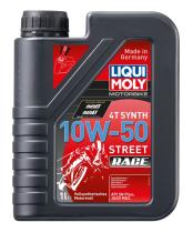 Liqui Moly 1502 - Motorbike 4T Synth 10W-50 Street Race 1 l