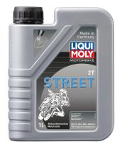 Liqui Moly 1504 - Motorbike 2T Street 1 l