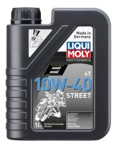 Liqui Moly 1521 - Motorbike 4T 10W-40 Street 1 l