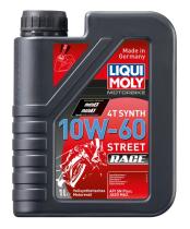 Liqui Moly 1525 - Motorbike 4T Synth 10W-60 Street Race 1 l