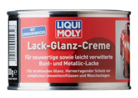 Liqui Moly 1532 - Crema abrillantadora de pintura 300 g