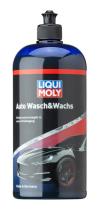 Liqui Moly 1542 - Limpiador y cera para automóviles 1 l