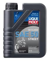 Liqui Moly 1572 - Motorbike HD-Classic SAE 50 Street 1 l