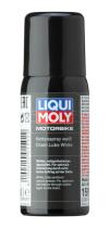 Liqui Moly 1592 - Motorbike Spray blanco para cadenas 50 ml