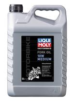 Liqui Moly 1606 - Motorbike Fork Oil 10W medium 5 l