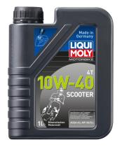 Liqui Moly 1618 - Motorbike 4T 10W-40 Scooter 1 l