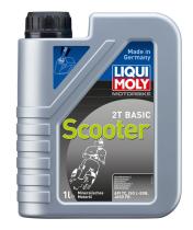 Liqui Moly 1619 - Motorbike 2T Basic Scooter 1 l