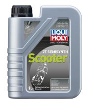 Liqui Moly 1621 - Motorbike 2T Semisynth Scooter 1 l