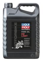 Liqui Moly 1623 - Motorbike Fork Oil 5W light 5 l