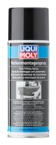 Liqui Moly 1658 - Spray para el montaje de neumáticos 400 ml