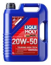 Liqui Moly 2132 - Touring High Tech Tropical Motoroil 20W-50 5 l