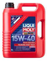 Liqui Moly 2475 - Touring High Tech SHPD-Motoröl 15W-40 5 l