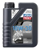 Liqui Moly 2526 - Motorbike 4T 10W-30 Street 1 l