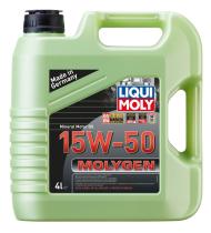 Liqui Moly 2539 - Molygen 15W-50 4 l