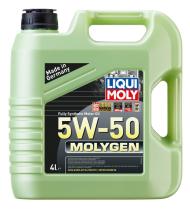 Liqui Moly 2543 - Molygen 5W-50 4 l