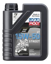 Liqui Moly 2555 - Motorbike 4T 15W-50 Street 1 l