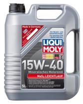 Liqui Moly 2571 - MoS2 Leichtlauf 15W-40 5 l