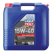 Liqui Moly 2572 - MoS2 Leichtlauf 15W-40 20 l