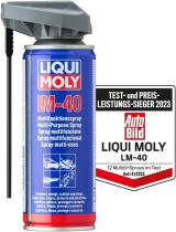 Liqui Moly 3390 - LM 40 Spray multifuncional 200 ml