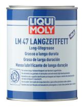 Liqui Moly 3530 - Grasa de larga duración + MoS2 1 kg