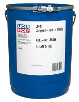 Liqui Moly 3540 - Grasa de larga duración + MoS2 5 kg