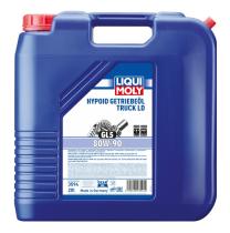 Liqui Moly 3594 - Aceite para engranajes hipoides Truck (GL5) LD SAE 80W-90 20