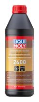 Liqui Moly 3666 - Aceite para el sistema hidráulico central 2400 1 l