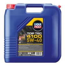 Liqui Moly 3702 - Top Tec 4100 5W-40 20 l