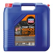 Liqui Moly 3708 - Top Tec 4200 5W-30 New Generation 20 l