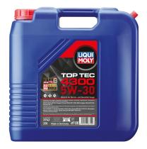 Liqui Moly 3742 - Top Tec 4300 5W-30 20 l