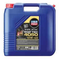 Liqui Moly 3794 - Top Tec Truck 4050 10W-40 20 l