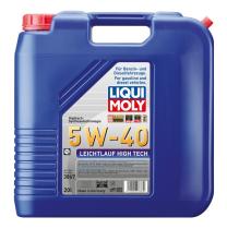 Liqui Moly 3867 - Leichtlauf High Tech 5W-40 20 l